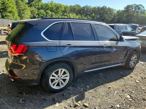 2014 BMW X5 VIN 5UXKR0C56E0H23902 фото 3