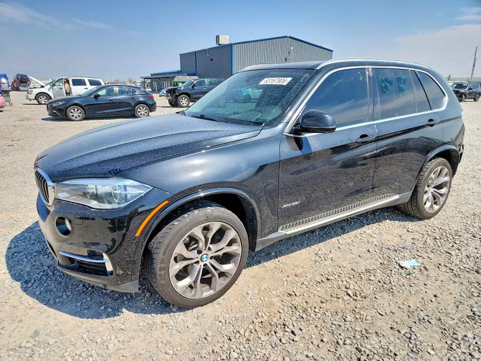 2014 BMW X5 VIN 5UXKR0C5XE0H19609 фото 1