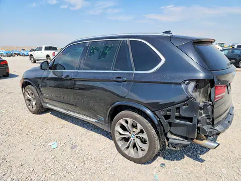2014 BMW X5 VIN 5UXKR0C5XE0H19609 фото 2
