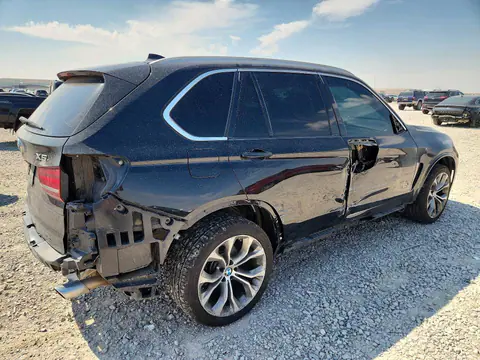 2014 BMW X5 VIN 5UXKR0C5XE0H19609 фото 3
