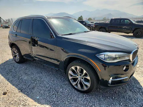 2014 BMW X5 VIN 5UXKR0C5XE0H19609 фото 4