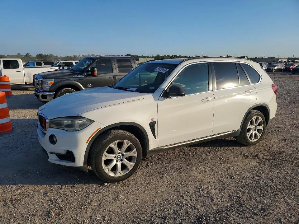 2014 BMW X5 VIN 5UXKR0C52E0H22729 фото 1