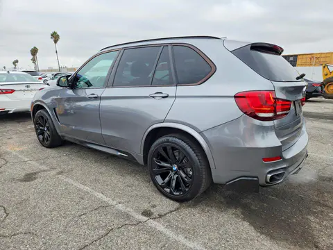 2014 BMW X5 VIN 5UXKR0C59E0C26469 фото 2