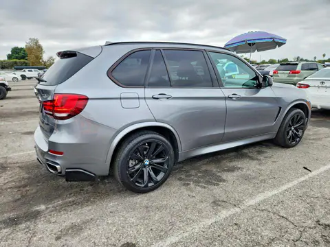 2014 BMW X5 VIN 5UXKR0C59E0C26469 фото 3