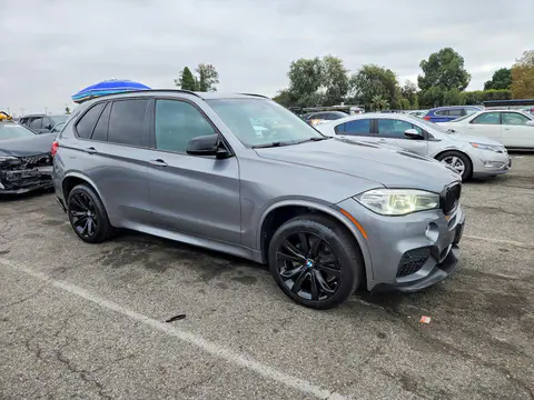 2014 BMW X5 VIN 5UXKR0C59E0C26469 фото 4