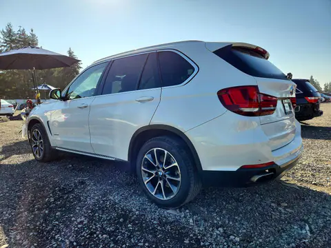 2014 BMW X5 VIN 5UXKR6C5XE0C02376 фото 2