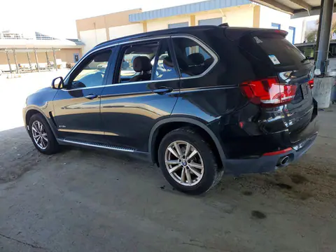 2014 BMW X5 VIN 5UXKS4C51E0J96828 фото 2