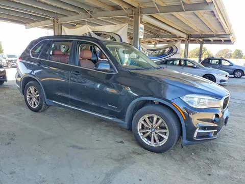 2014 BMW X5 VIN 5UXKS4C51E0J96828 фото 4