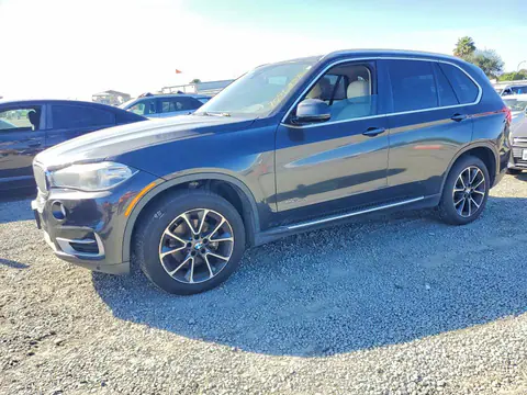5UXKS4C59E0C07335 — 2014 BMW X5, Механические повреждения (Mechanical), фото до ремонта