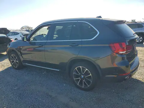 2014 BMW X5 VIN 5UXKS4C59E0C07335 фото 2
