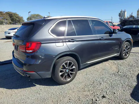 2014 BMW X5 VIN 5UXKS4C59E0C07335 фото 3