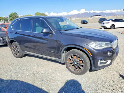 2014 BMW X5 VIN 5UXKS4C59E0C07335 фото 4