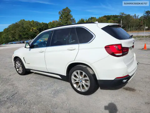 2014 BMW X5 xDrive35I VIN 5UXKR0C50E0K43707 фото 2