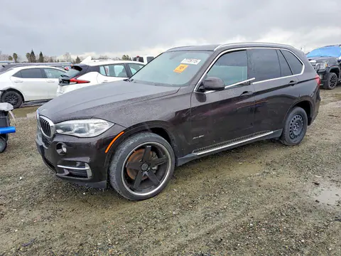 5UXKR6C54E0C03992 — 2014 BMW X5, Мелкие вмятины и царапины (Minor Dent/Scratches), фото до ремонта