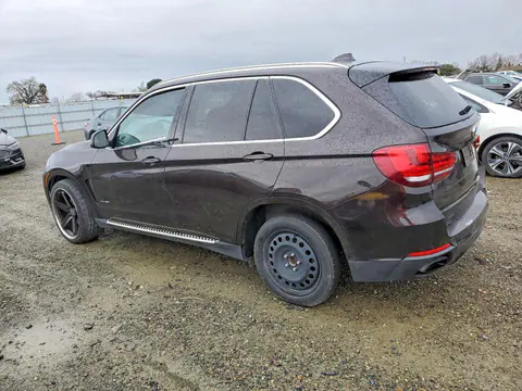 2014 BMW X5 VIN 5UXKR6C54E0C03992 фото 2