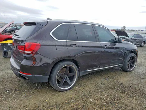 2014 BMW X5 VIN 5UXKR6C54E0C03992 фото 3