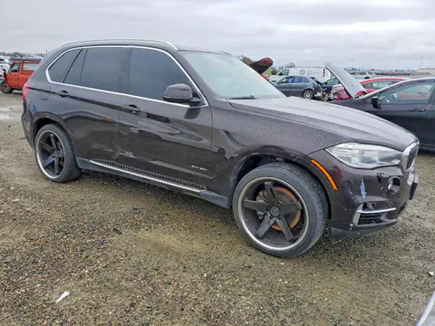 2014 BMW X5 VIN 5UXKR6C54E0C03992 фото 4