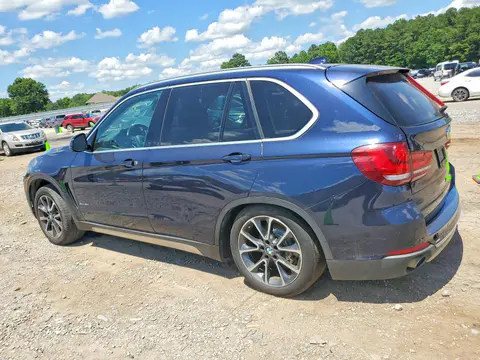 2015 BMW X5 VIN 5UXKR0C59F0P07496 фото 2