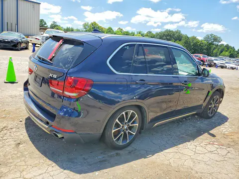 2015 BMW X5 VIN 5UXKR0C59F0P07496 фото 3