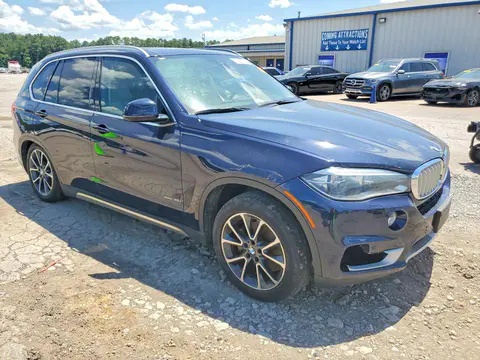 2015 BMW X5 VIN 5UXKR0C59F0P07496 фото 4