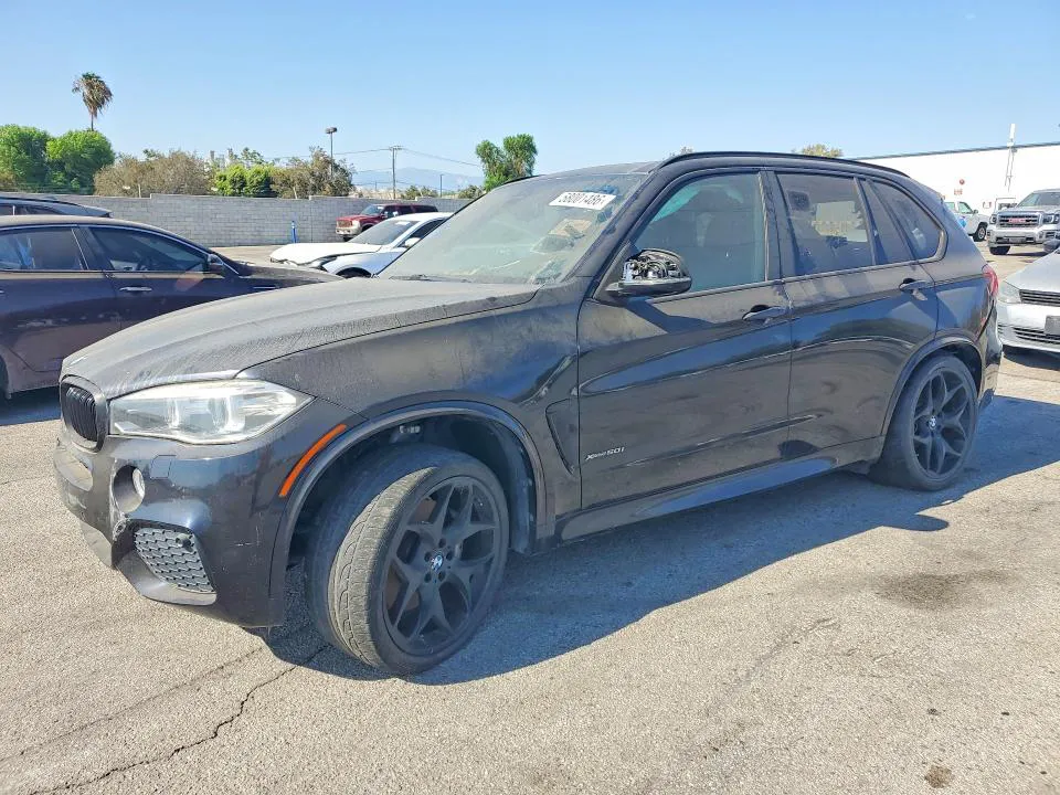 2015 BMW X5 VIN 5UXKR6C59F0J74939 фото 1