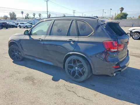 2015 BMW X5 VIN 5UXKR6C59F0J74939 фото 2
