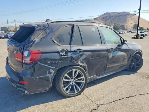 2015 BMW X5 VIN 5UXKR6C59F0J74939 фото 3