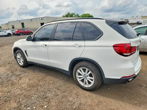 2015 BMW X5 VIN 5UXKR0C58F0K62264 фото 2