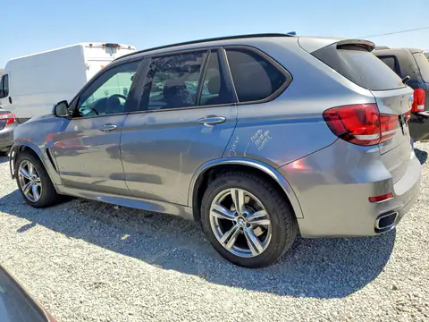 5UXKS4C51F0N09443 — 2015 BMW X5, фото 2 с аукциона Copart 30.09.2026, Передняя часть