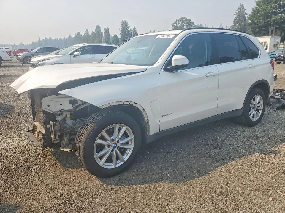 2015 BMW X5 VIN 5UXKR0C50F0K52151 фото 1