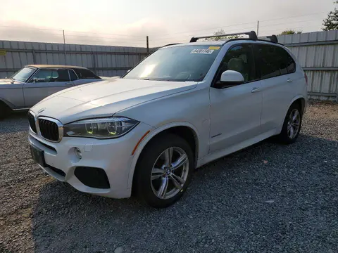 5UXKS4C5XF0N10283 — 2015 BMW X5, Мелкие вмятины и царапины (Minor Dent/Scratches), фото до ремонта
