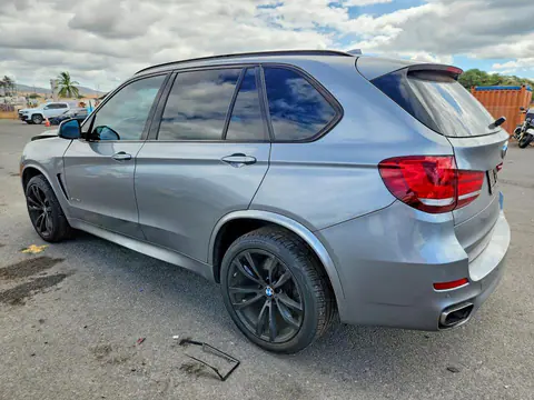 2015 BMW X5 VIN 5UXKR2C55F0H39828 фото 2