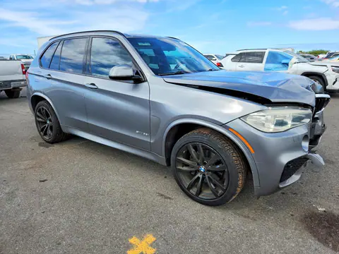 2015 BMW X5 VIN 5UXKR2C55F0H39828 фото 4