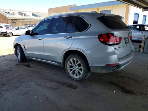 2015 BMW X5 VIN 5UXKS4C5XF0N08792 фото 2