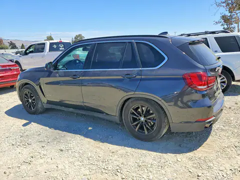 5UXKR0C54F0K64058 — 2015 BMW X5, фото 2 с аукциона Copart 13.10.2026, Задняя часть