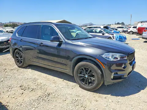5UXKR0C54F0K64058 — 2015 BMW X5, фото 4 с аукциона Copart 13.10.2026, Задняя часть