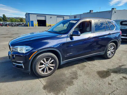 5UXKS4C58F0N07866 — 2015 BMW X5, Мелкие вмятины и царапины (Minor Dent/Scratches), фото до ремонта