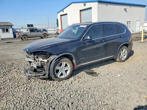 5UXKR0C51F0K58105 — 2015 BMW X5, Передняя часть (Front End), фото до ремонта