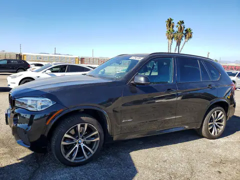 5UXKR6C52F0J74457 — 2015 BMW X5, Мелкие вмятины и царапины (Minor Dent/Scratches), фото до ремонта