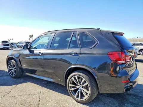 2015 BMW X5 VIN 5UXKR6C52F0J74457 фото 2
