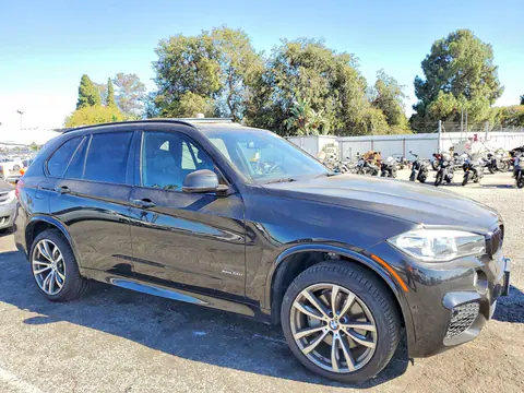 2015 BMW X5 VIN 5UXKR6C52F0J74457 фото 4