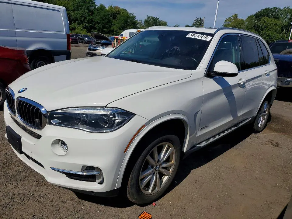 2015 BMW X5 VIN 5UXKR0C53F0P02231 фото 1