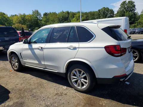 2015 BMW X5 VIN 5UXKR0C53F0P02231 фото 2