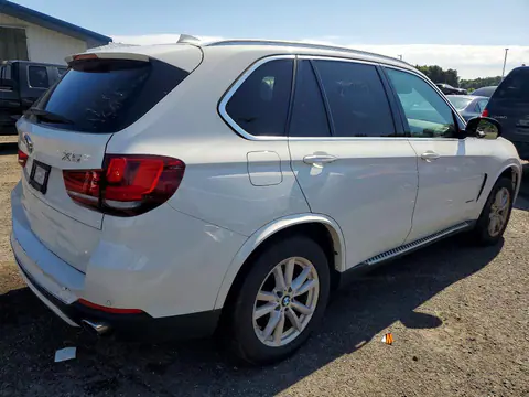 2015 BMW X5 VIN 5UXKR0C53F0P02231 фото 3