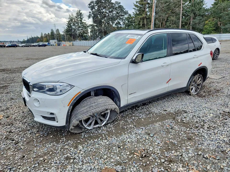 2015 BMW X5 VIN 5UXKR0C58F0K68954 фото 1