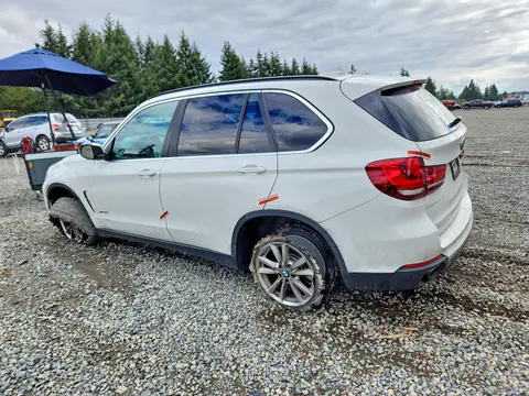 2015 BMW X5 VIN 5UXKR0C58F0K68954 фото 2