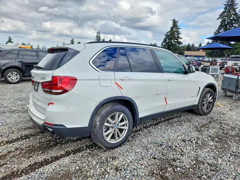 2015 BMW X5 VIN 5UXKR0C58F0K68954 фото 3