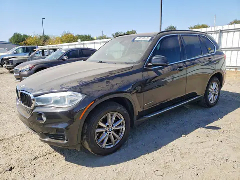 5UXKR0C59F0P10849 — 2015 BMW X5, Естественный износ (Normal Wear), фото до ремонта