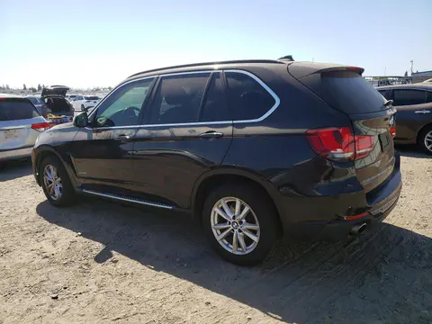 2015 BMW X5 VIN 5UXKR0C59F0P10849 фото 2