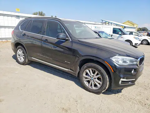 2015 BMW X5 VIN 5UXKR0C59F0P10849 фото 4